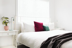 2 室のベッドルーム、WiFi