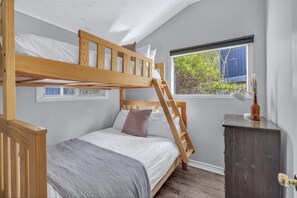 2 bedrooms, WiFi