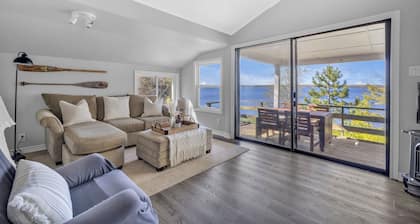 The Cove | Lake on the Mountain | 2 Bedrooms