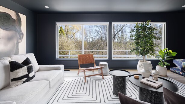 Living area - The Willows | 3 Bedrooms | 6 Guests | Heated Pool (Prince Edward)