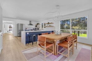 Dining - The Willows | 3 Bedrooms | 6 Guests | Heated Pool (Prince Edward)