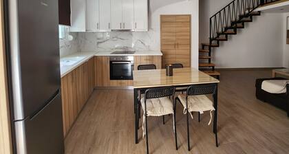 Loft apartment in Kos