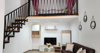 Loft apartment in Kos