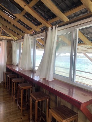 Bar (på overnattingsstedet)