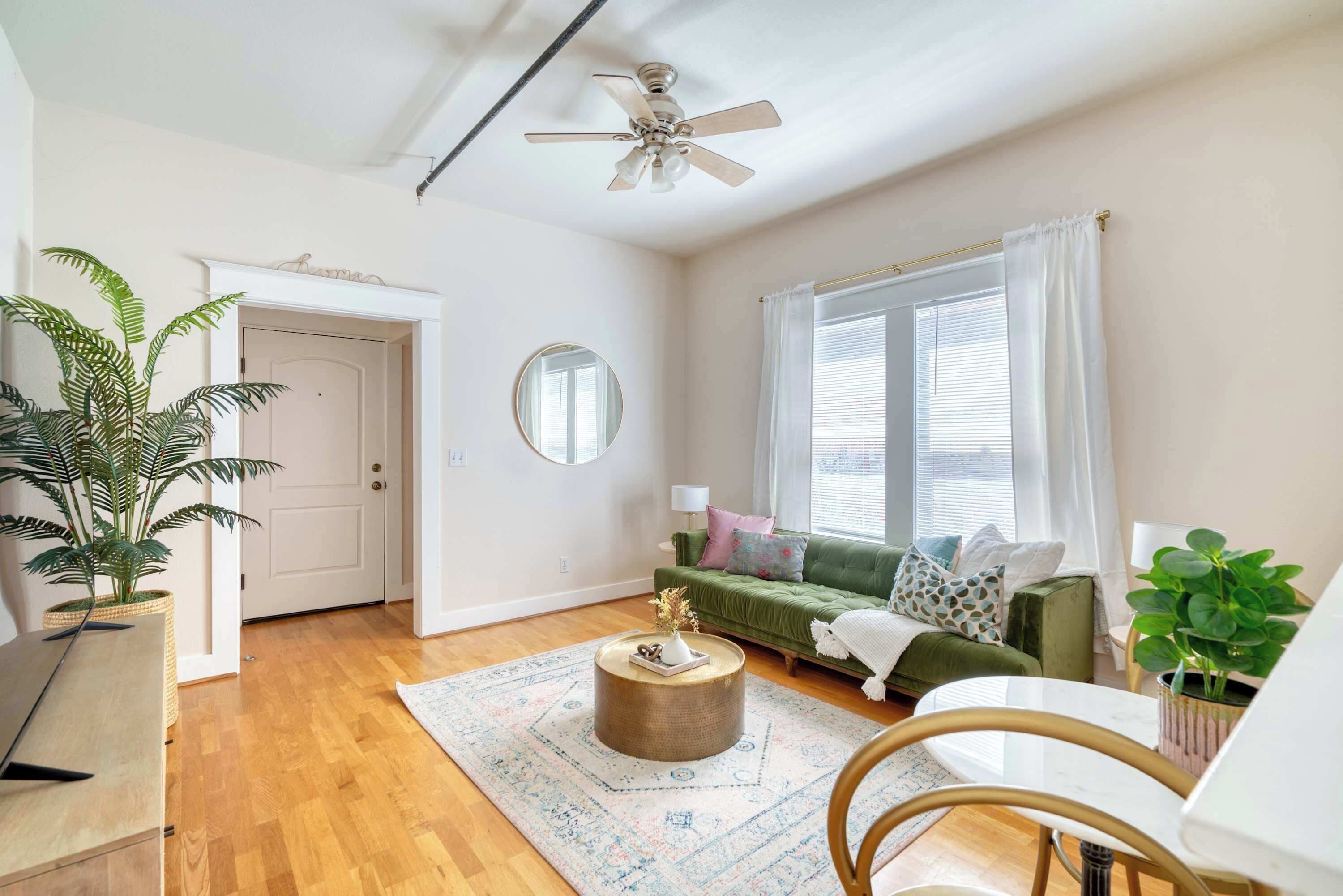 Fernseher, Arbeitsbereiche