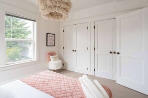 1 soveværelse, strygejern/strygebræt, weekendseng, Wi-Fi