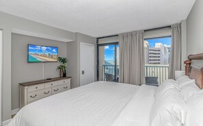 1 室のベッドルーム、アイロン / アイロン台、旅行用ベビーベッド、WiFi (無料)