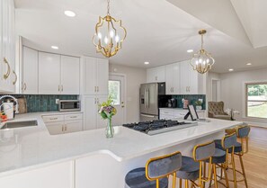 Cocina privada