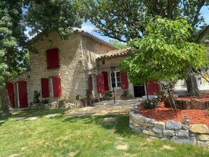 Exterior - Mas de Caractère Cèvenol (Boisset-et-Gaujac)