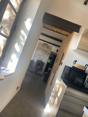 Private kitchen - Mas de Caractère Cèvenol (Boisset-et-Gaujac)