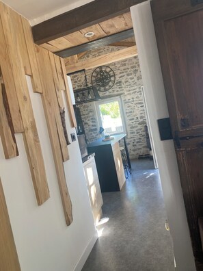 Interior - Mas de Caractère Cèvenol (Boisset-et-Gaujac)