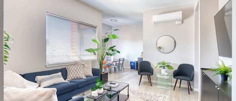 TV, offices