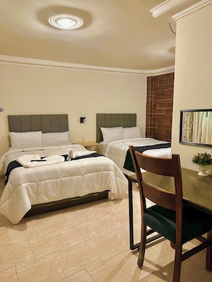 Traditional Double Room - Hotel Mesón Velasco (Temascalcingo)