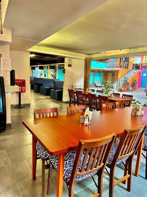 Restaurant - Hotel Mesón Velasco (Temascalcingo)