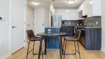 Căn hộ Cao cấp, bếp | Bếp riêng