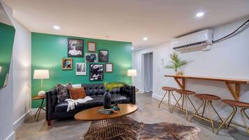 TV, offices
