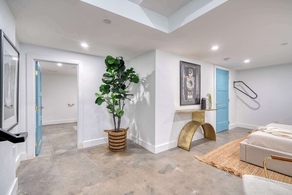 2 Schlafzimmer, Bügeleisen/Bügelbrett, Reisekinderbett, WLAN