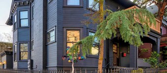 Historic Nob Hill 2BR | Prime Walkable Spot