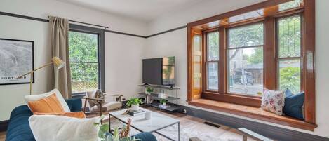 Fernseher, Arbeitsbereiche