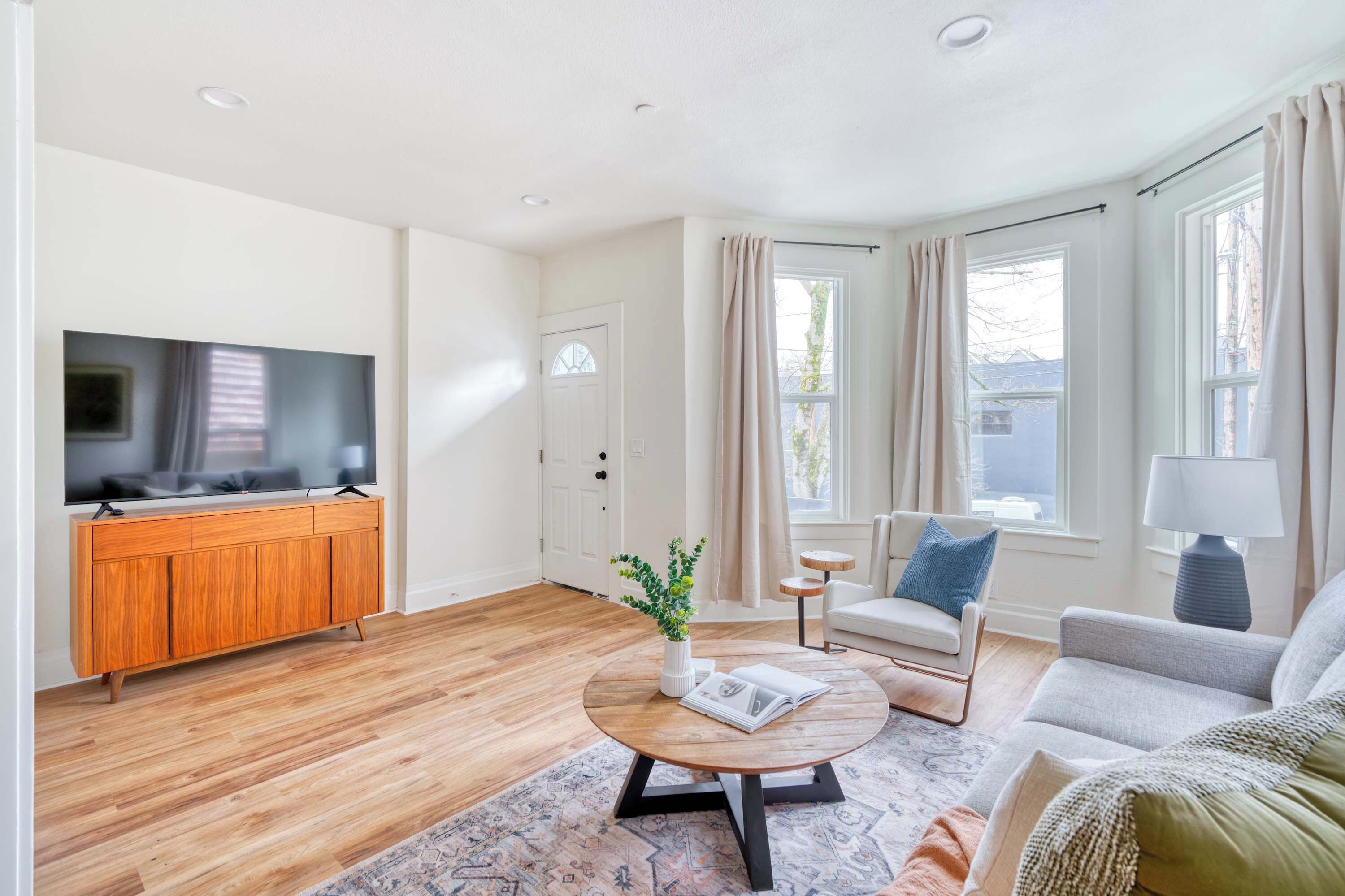 Portland Oasis - Stylish 4br Home In Nob Hill - Portland