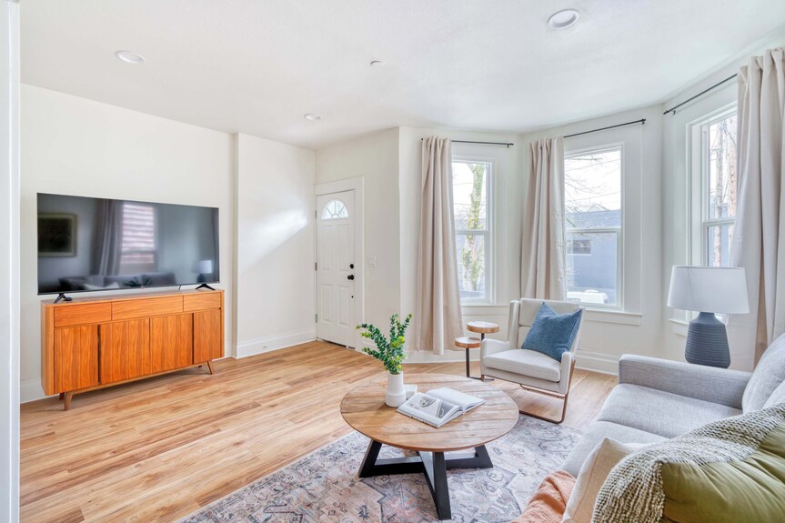 Portland Oasis - Stylish 4br Home In Nob Hill - Portland