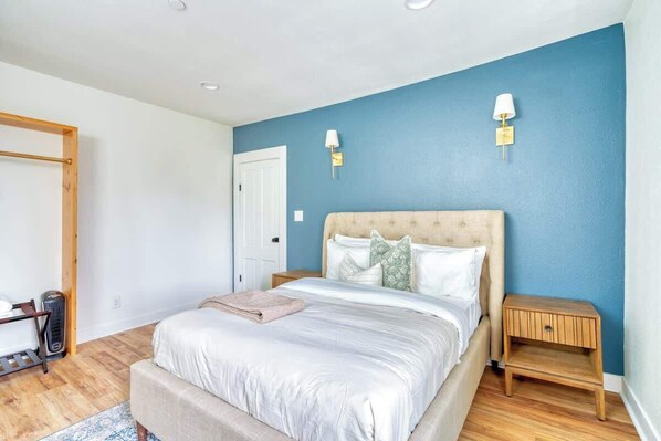 2 Schlafzimmer, Bügeleisen/Bügelbrett, Reisekinderbett, WLAN