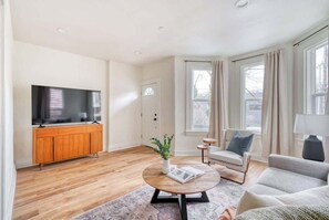 Fernseher, Arbeitsbereiche