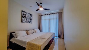 3 chambres, fer et planche à repasser, Wi-Fi, literie fournie