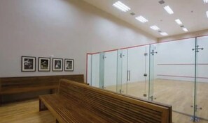 Instal·lacions de fitnes