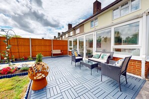 Terrasse/patio