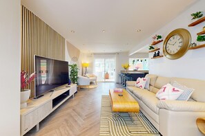 Smart-TV og bøker