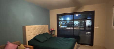4 chambres, draps fournis