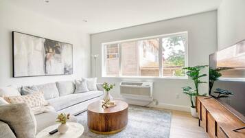 Televisión y oficina