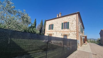 Extérieur