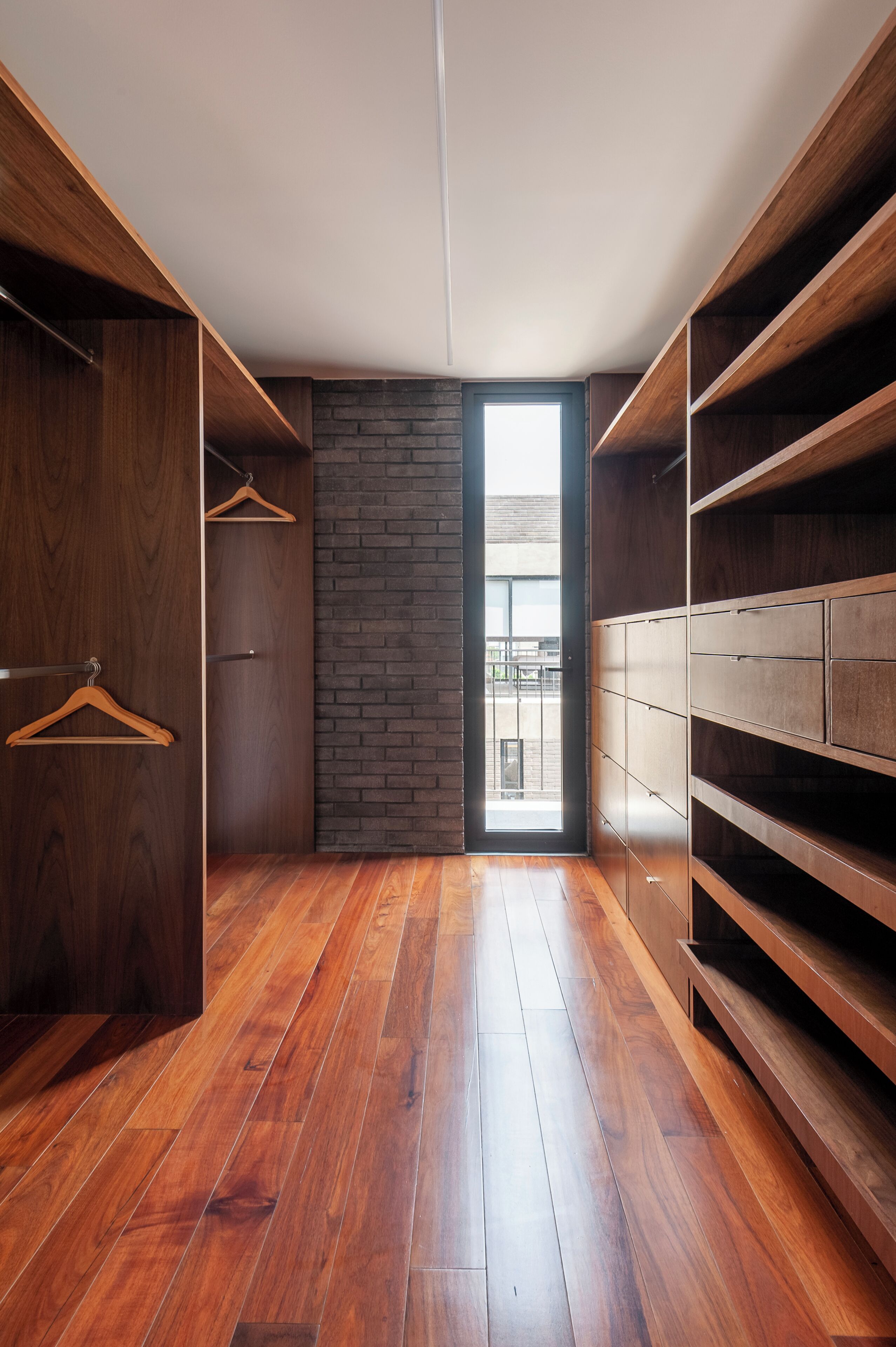 Departamento, 2 habitaciones, balcón (7) | Guardarropa