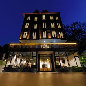 Terrace/patio - QUERENCİA Suit Hotel (Ardesen)