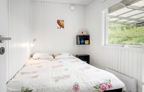 3 soverom, reiseseng for barn og wi-fi (inkludert)