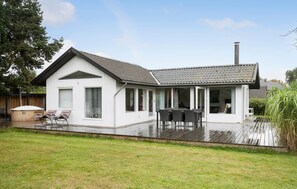 Utendørsservering