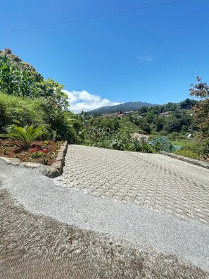 Property grounds - Grandfather's Barn (Santana)