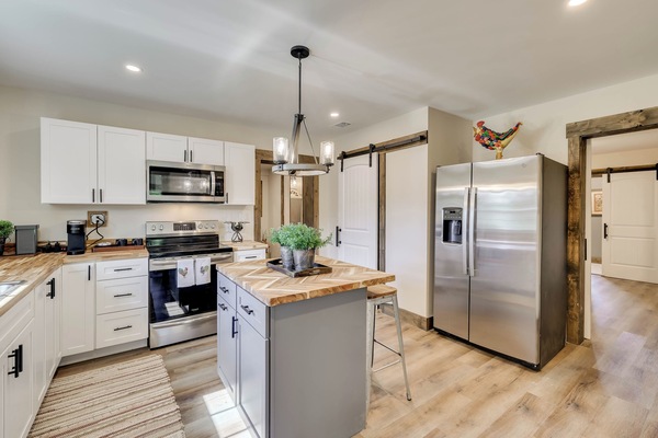 Microones, forn, placa de cuina i rentaplats