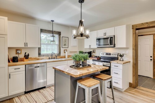 Cozy Magnolia Cottage at Mill Race Farm, Bring your horse, 10 minutes to Aiken