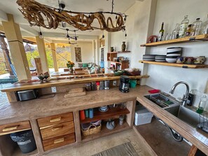 Cocina privada