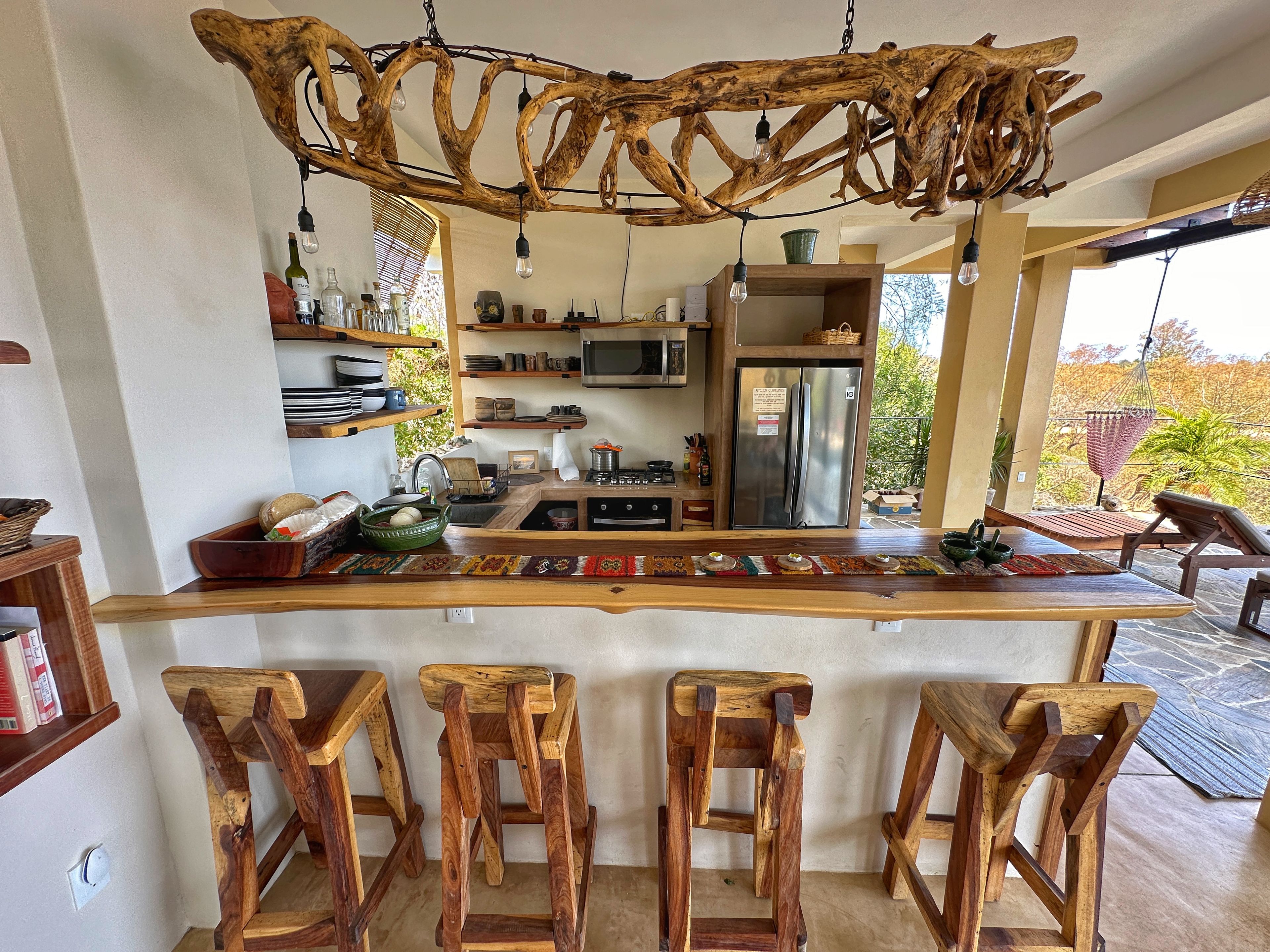 Cocina privada