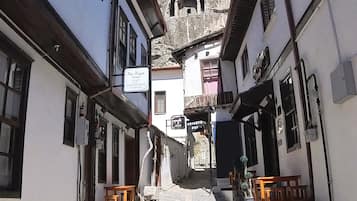 Vista desde la habitación