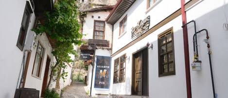 Chambre Standard | Vue de la chambre