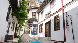 Standard Oda | Odadan manzara