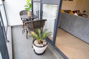 Ulkoruokailutilat