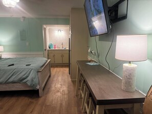 1 Schlafzimmer, Schreibtisch, kostenloses WLAN, Bettwäsche