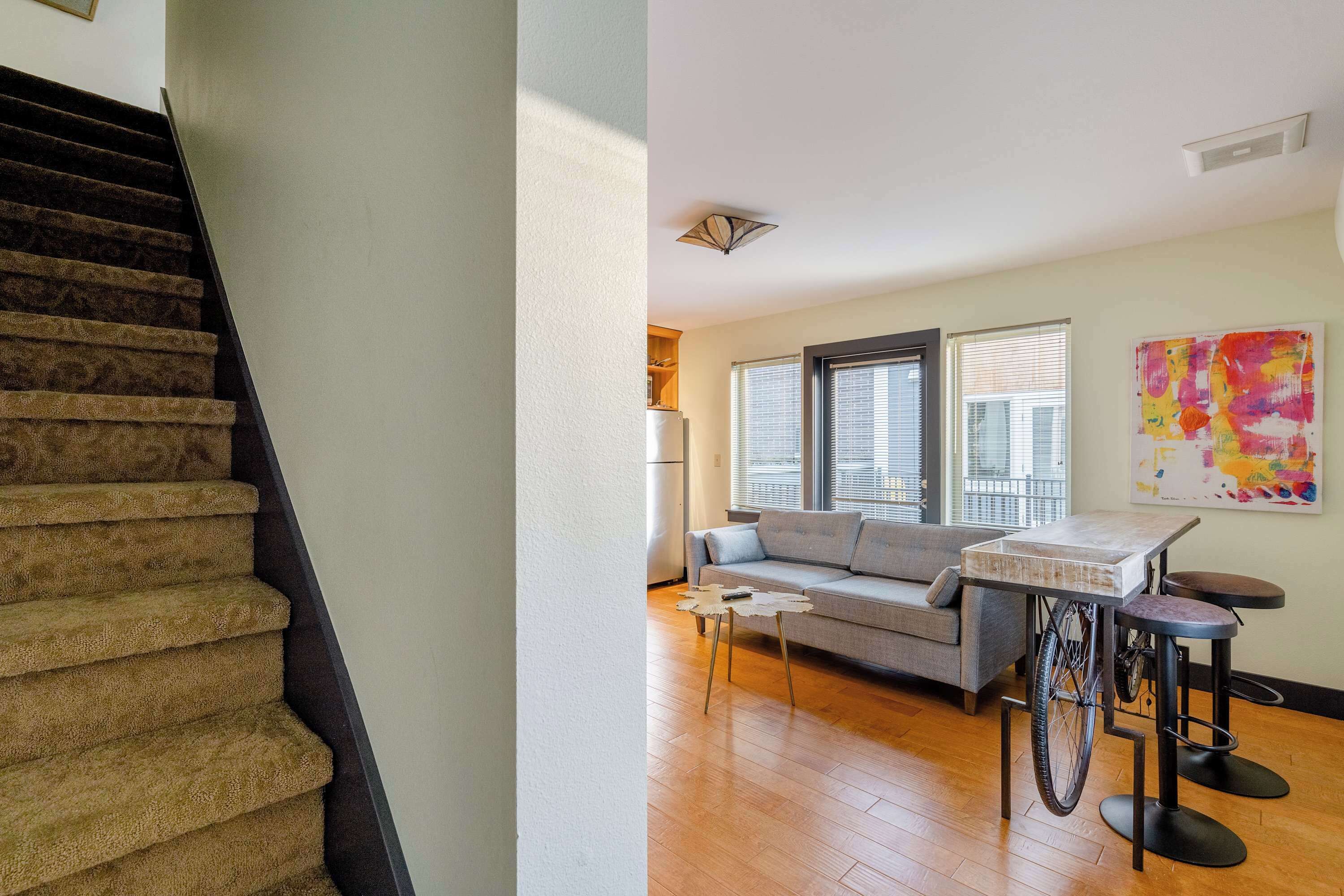 Télévision, espaces bureaux