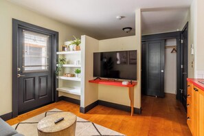 TV, offices